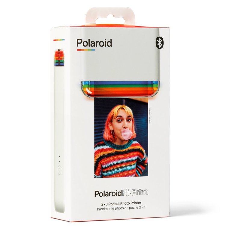 Polaroid Hi-Print 2x3 Pocket Photo Printer, Gen 2