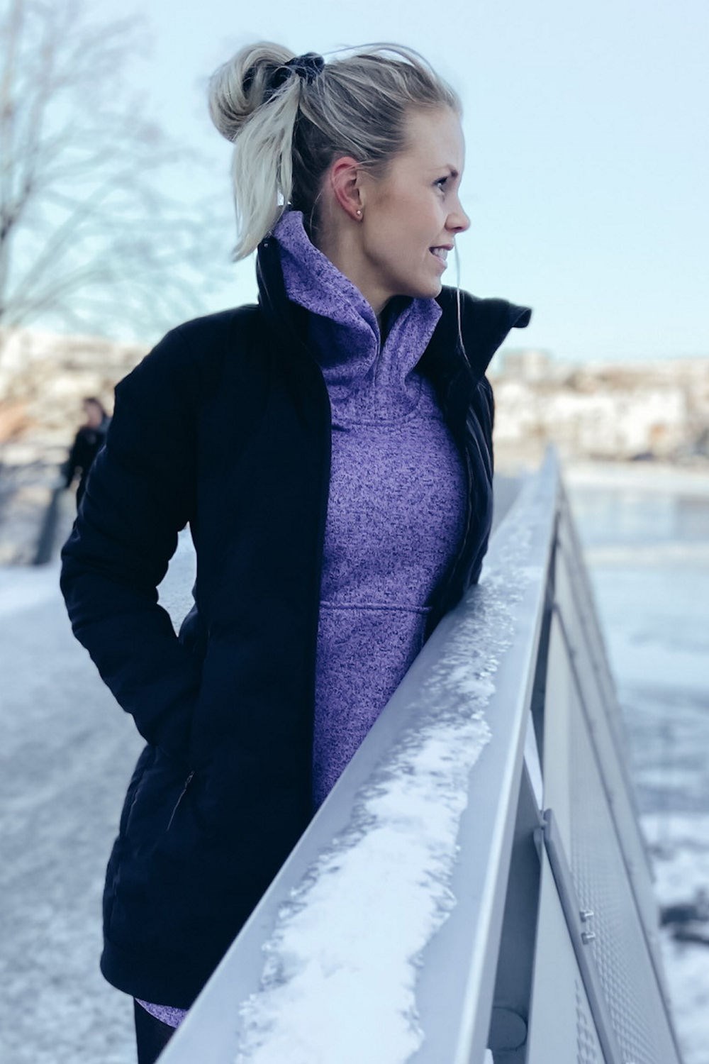 Stormberg Selja fleecekjole