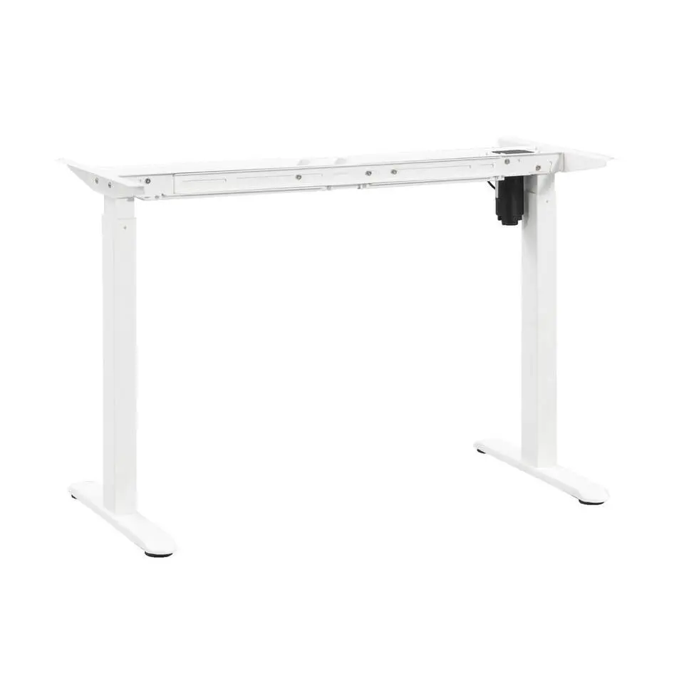Frame zit/sta bureau Homeworx elektrisch verstelbaar - wit