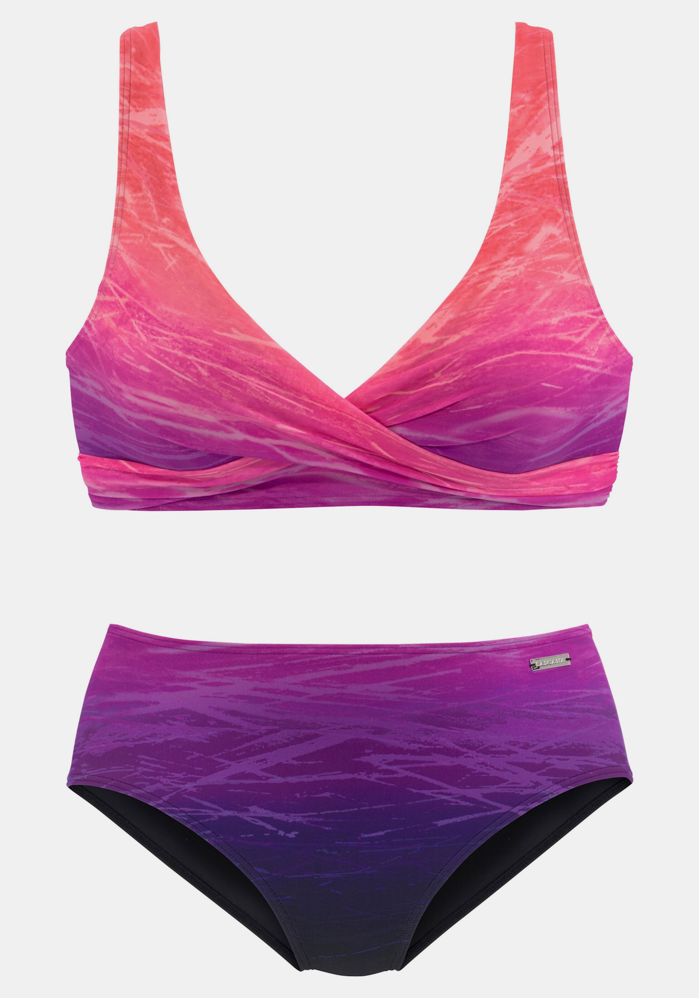 Triangel-Bikini