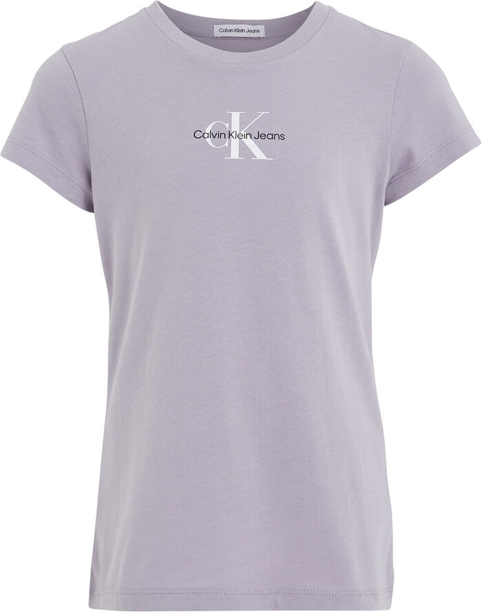 Calvin Klein Short sleeve shirt Sort