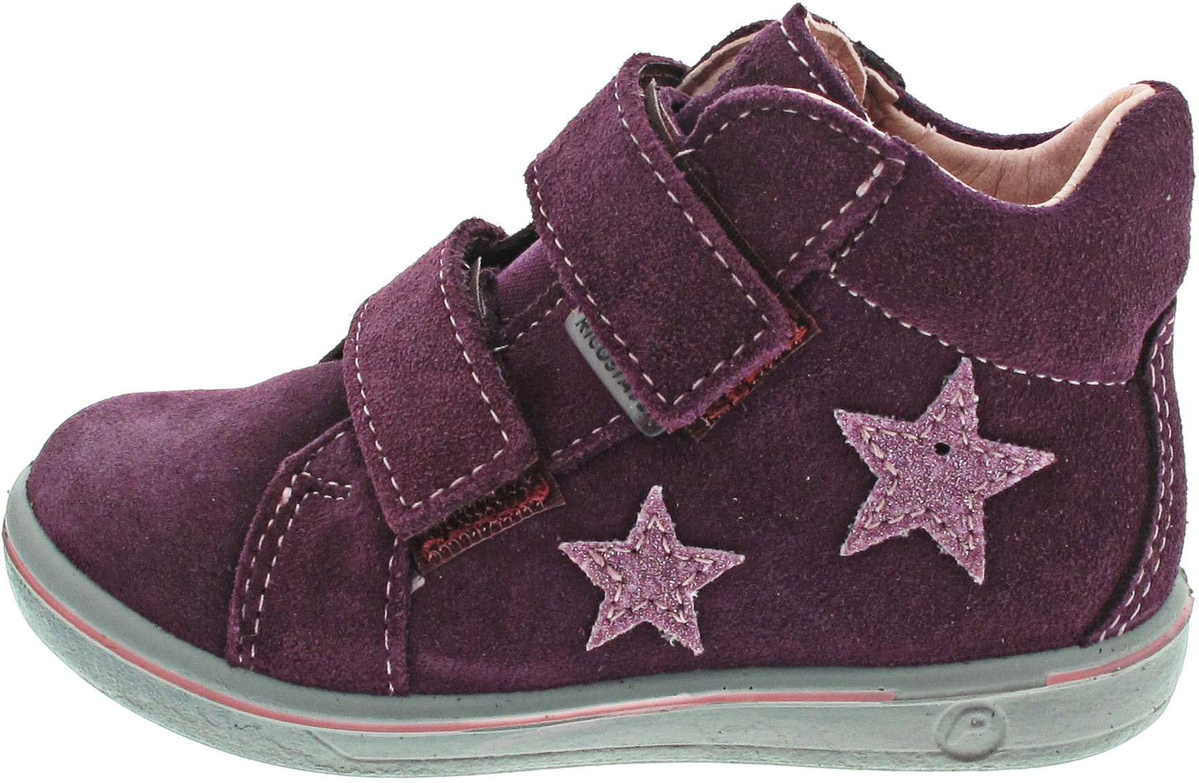 Ricosta SIA Klettlauflernschuh TEX lila