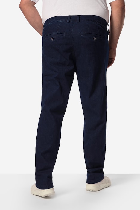Boston Park Jeans, Traveller-Bund, Swingpocket, 5-Pocket, Regular Fit, bis 72/36