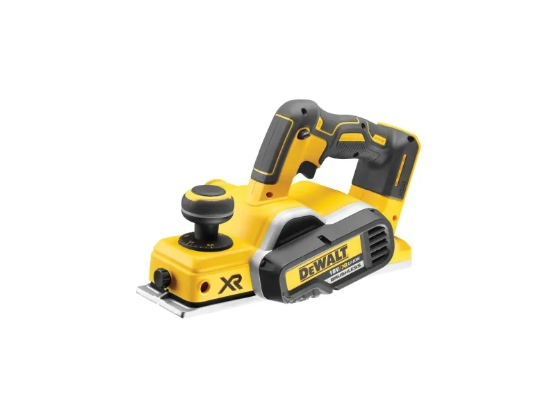 DeWALT DCP580N-XJ - Høvl - ledningfri - 82 mm - intet batteri - 18 V - SOLO