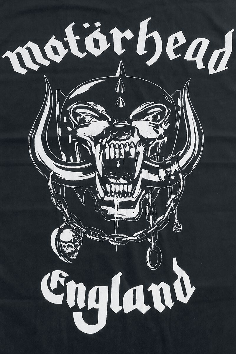 Motörhead Logo | Motörhead Serviette de bain