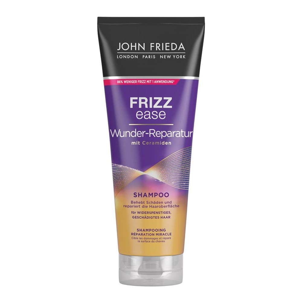 JOHN FRIEDA Frizz Ease Wunder Reparatur Shampoo<br>250 ml
