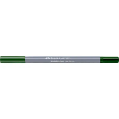 Faber-Castell Goldfaber Aqua Dual Marker Farbe 267 tannengrün