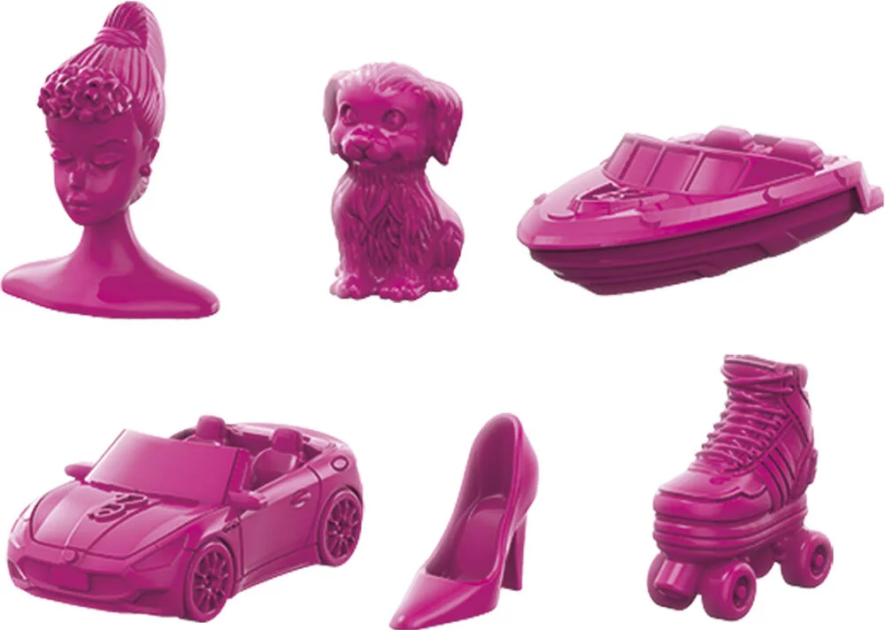 BARBIE - MONOPOLY