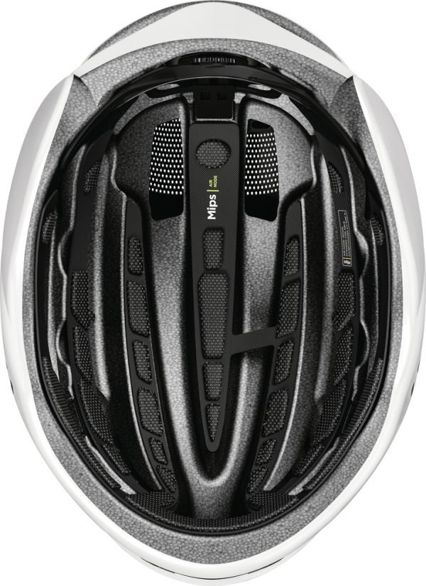 Abus GameChanger 2.0 Mips Cykelhjelm, Shiny White