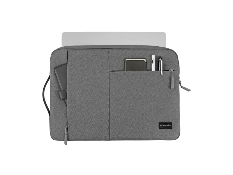4smarts Notebook-Sleeve AirCushion Slim 15 