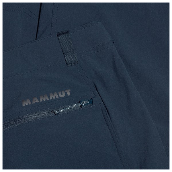 Mammut - Runbold IV Zip Off Pants - Pantalon convertible
