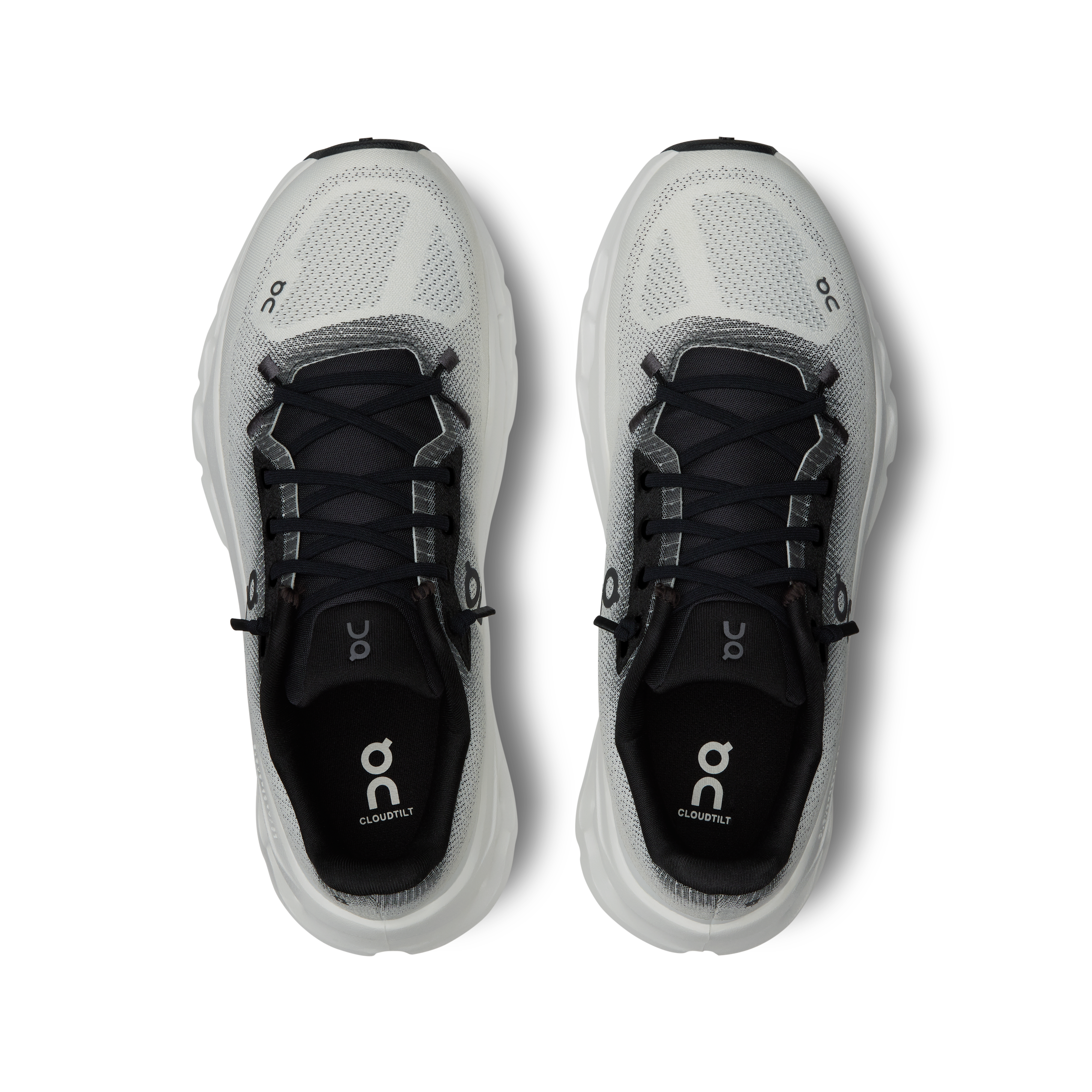 Cloudtilt Black | Ivory