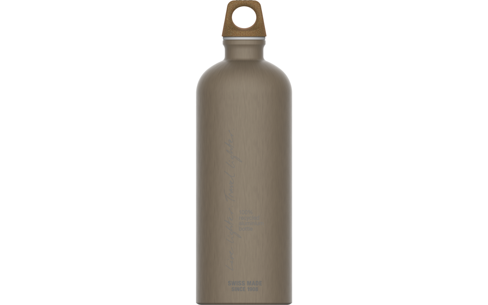 SIGG Traveller MyPlanet Repeat Plain 1,0L
