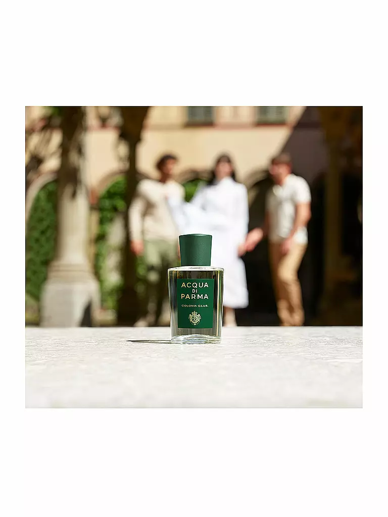 ACQUA DI PARMA Colonia C.L.U.B. Eau de Cologne 100ml keine Farbe