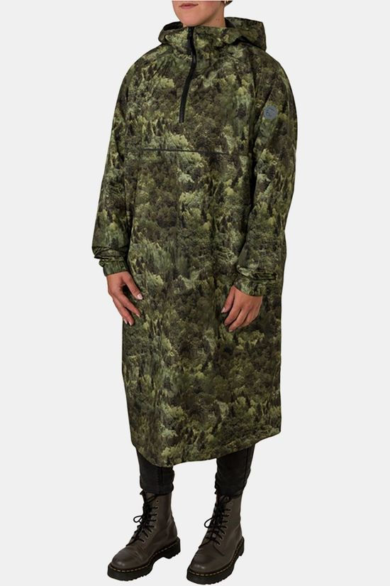 AGU AGU Motion Poncho Urban Outdoor Poncho Unisex