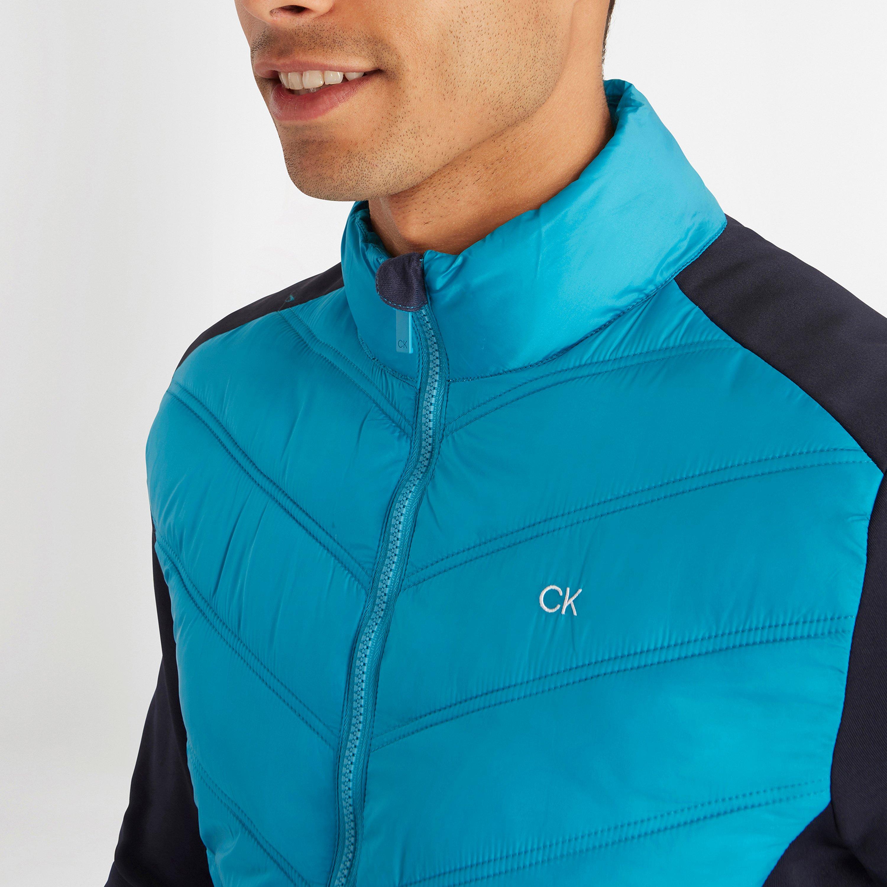 Calvin Klein Golf CK Golf Frontera Hybrid Jacket