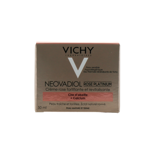 Crème de jour Vichy Neovadiol Rose Platinium - Peaux sensibles