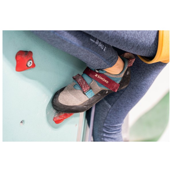 Simond - SIMOND - Women's Climbing Shoe Klimb V2 - Chaussons d'escalade