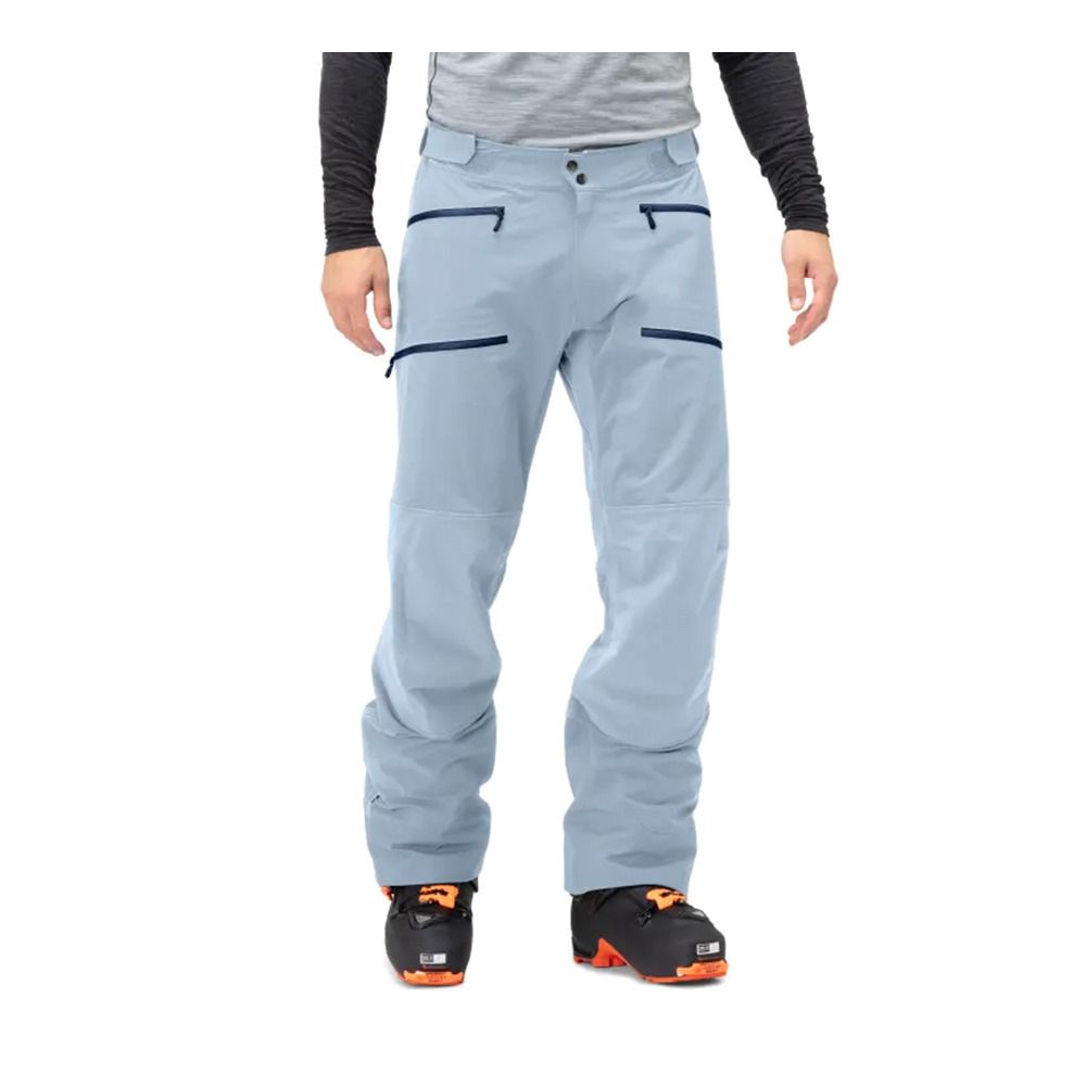 Norrona LYNGEN FLEX1 - Pantalon ski Homme blue fog