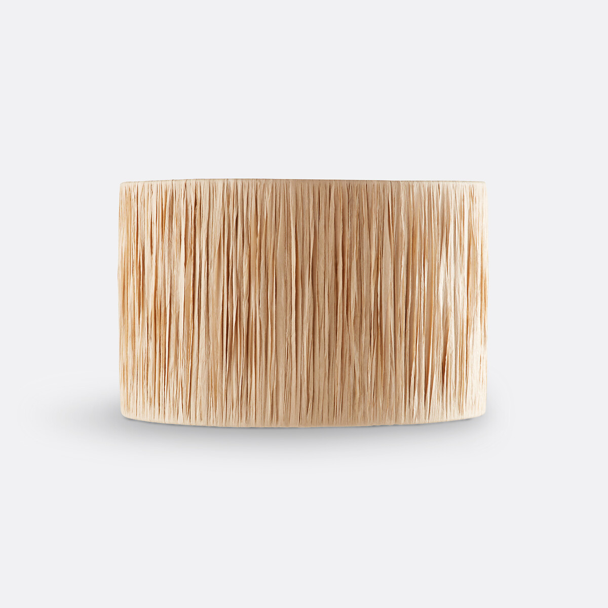LA REDOUTE INTERIEURS<br>Candeeiro suspenso / Abajur em ráfia Ø30 cm, Rafita