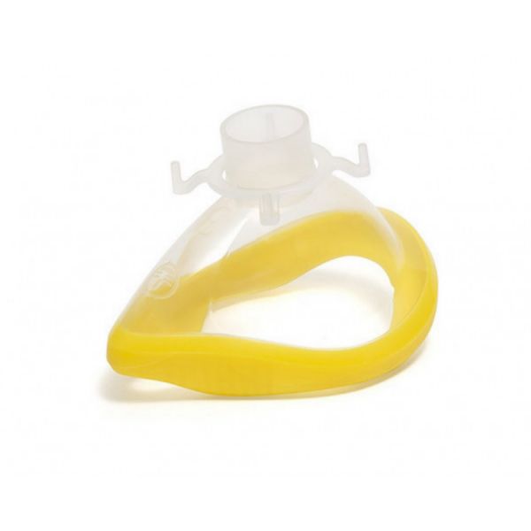 Intersurgical Máscara p/ Ambu Nº 3 Clearlite