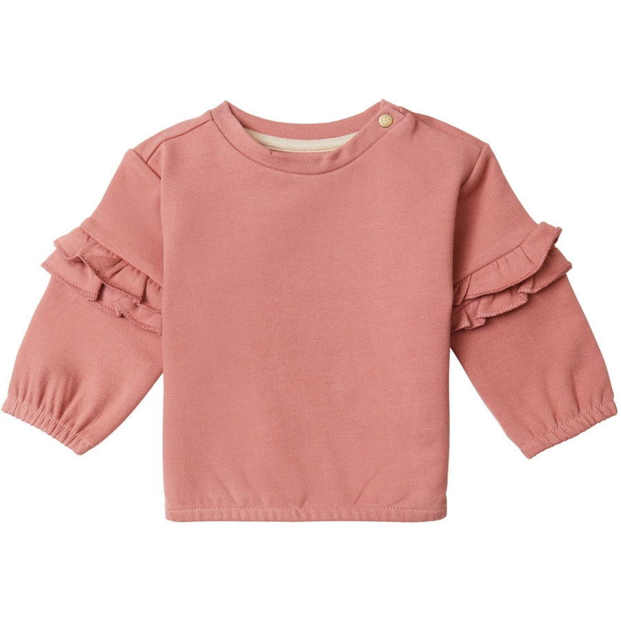 Noppies Pullover Capetown Brick Dust