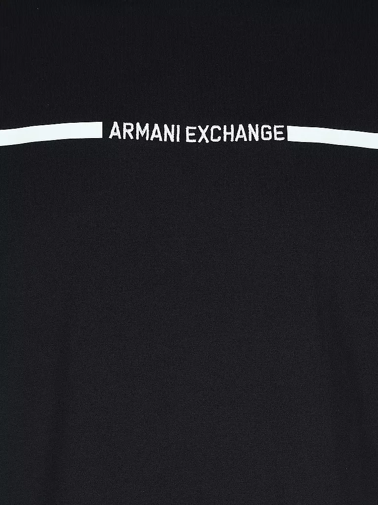ARMANI EXCHANGE T-Shirt  blau