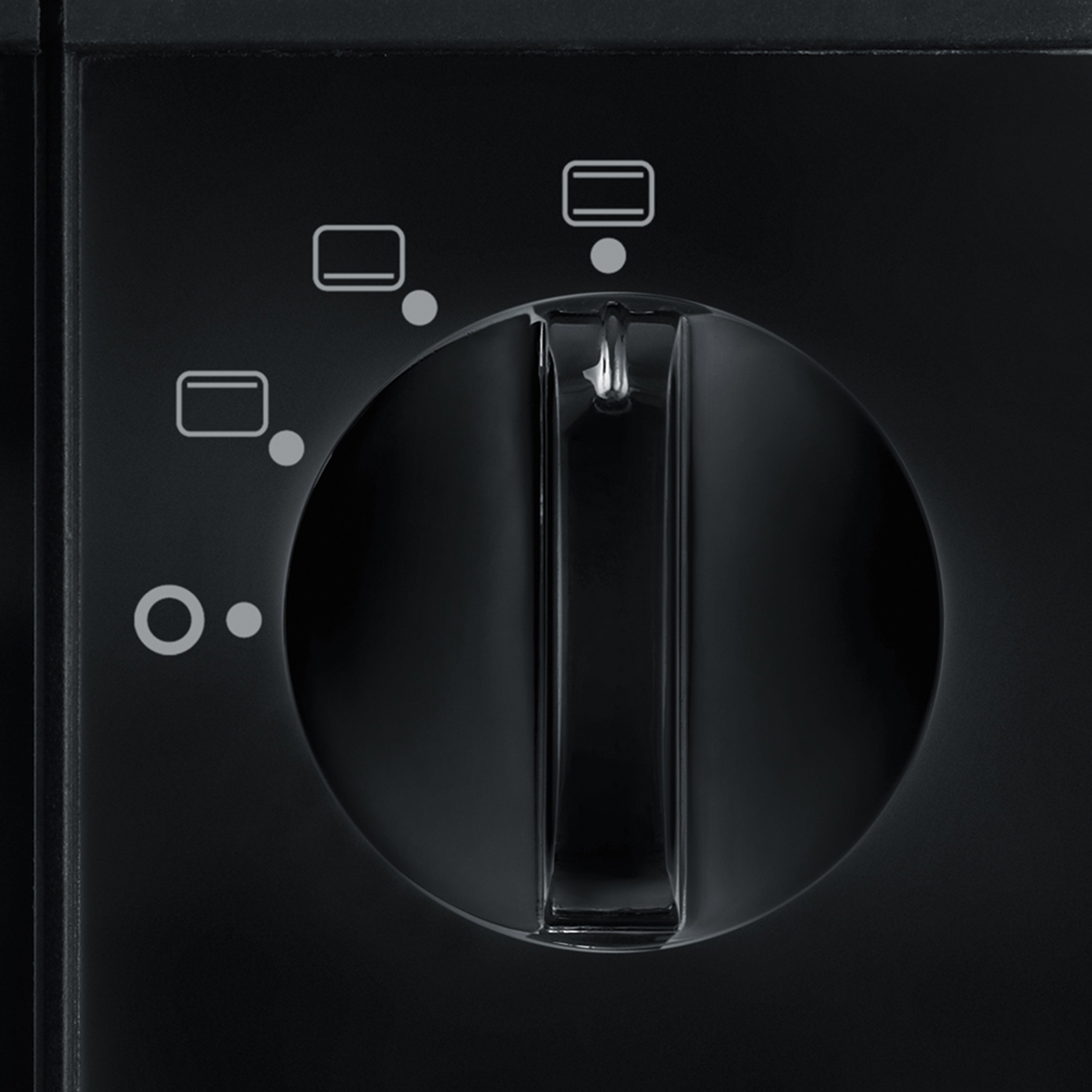 SEVERIN Minibackofen TO 2052 - schwarz-silber - 800 Watt