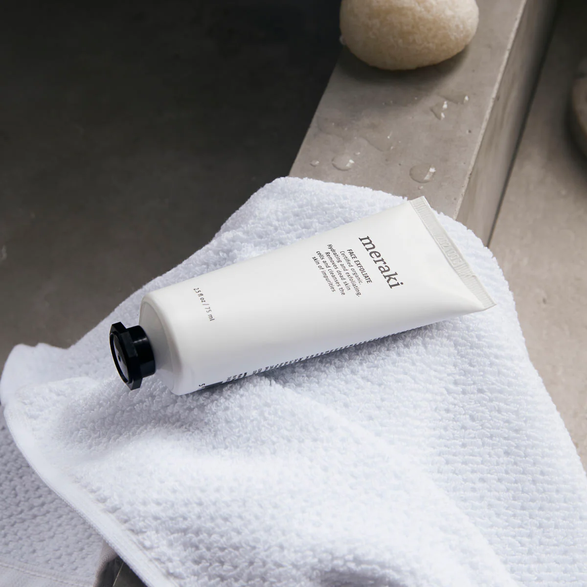 Meraki  Exfoliate ansigtsmaske - 75 ml.