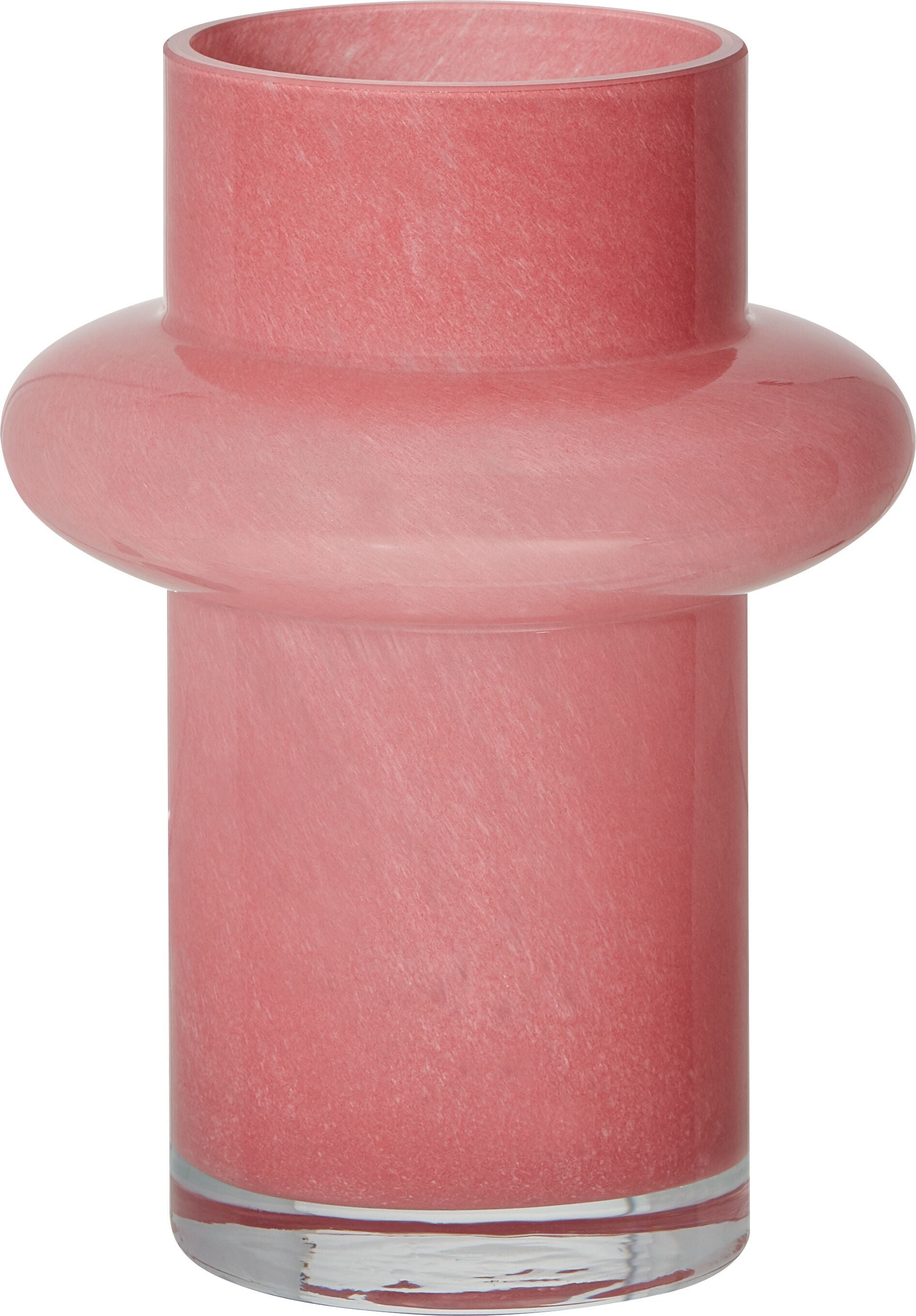 ALEX Vase - Altrosa / H: 20.0 cm