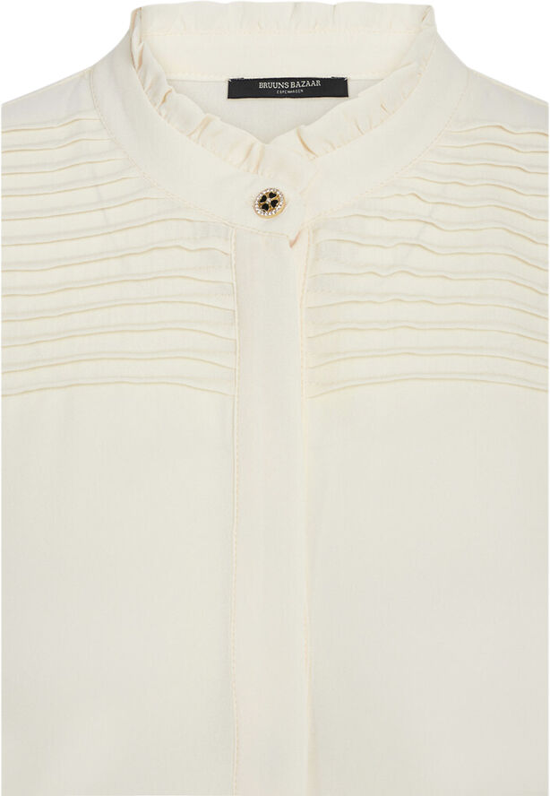 Bruuns Bazaar CamillaBBNisja shirt Eggnog