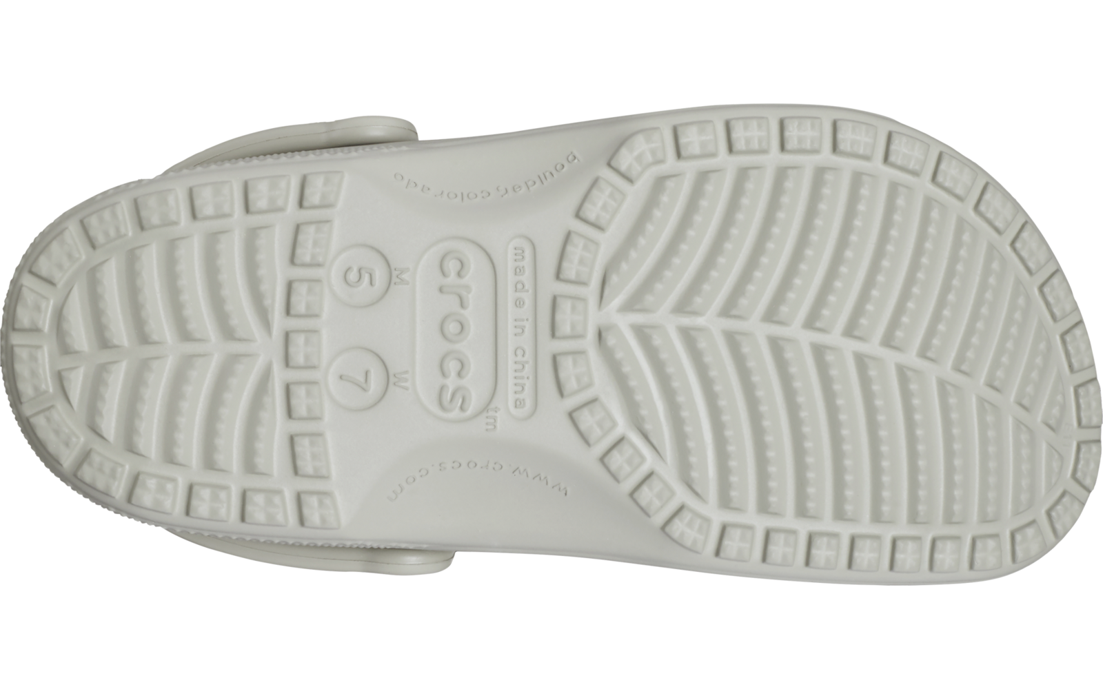 Crocs Clog Classic Unisex Allround Schuh