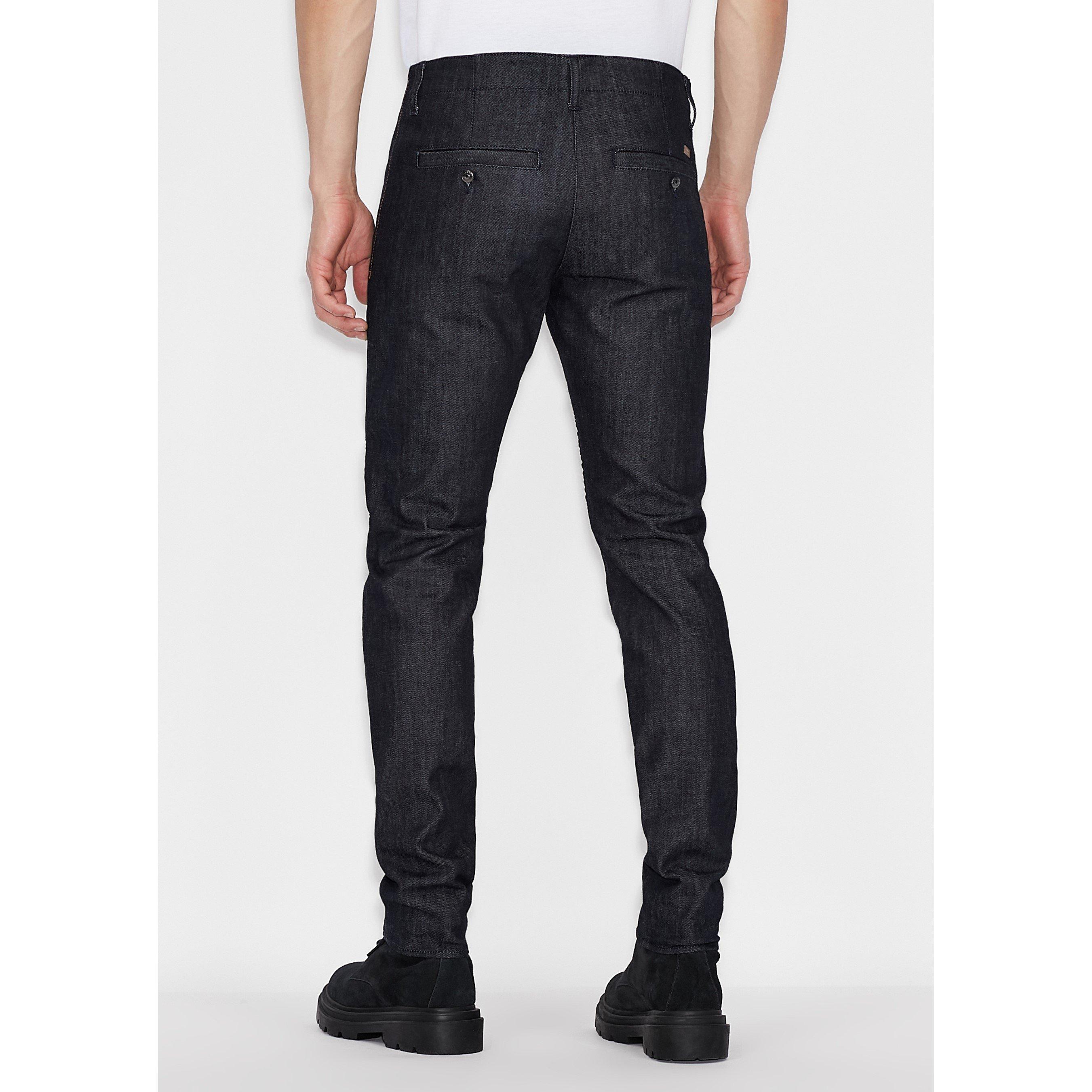 Armani Exchange Skinny Trousers