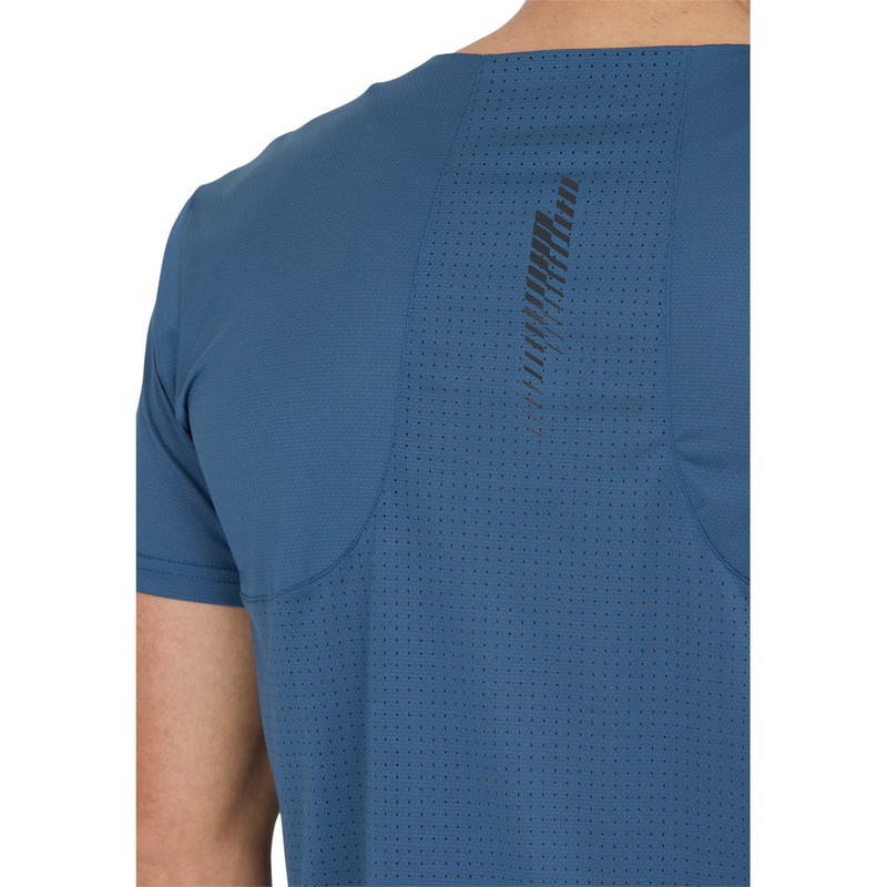 Endurance Breath Lightweight Løbe T-shirt Herre