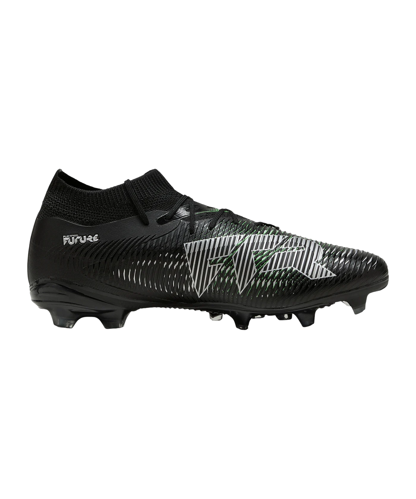 PUMA FUTURE 8 Match FG/AG Eclipse Schwarz F02