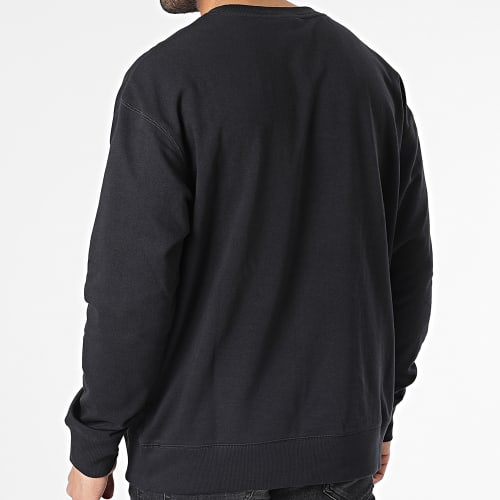 Sweat Crewneck UT21500 Noir