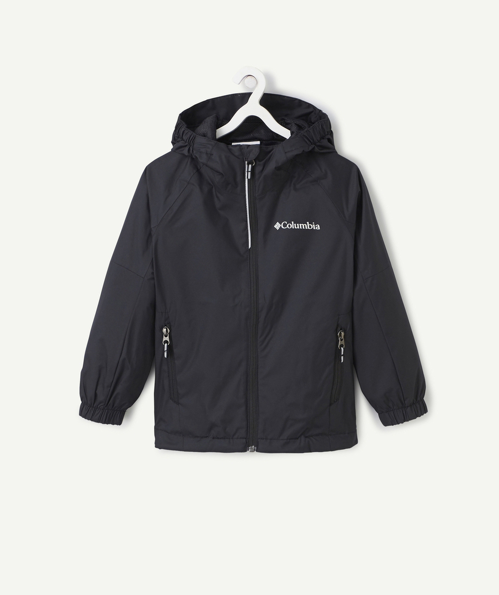 COLUMBIAVESTE DE PLUIE DALBY SPRINGS NOIRE