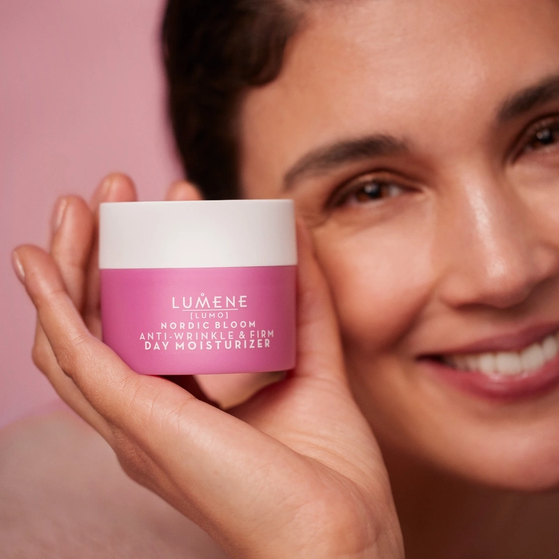 Lumene Nordic Bloom Anti-wrinkle & Firm Day Moisturizer 50 ml