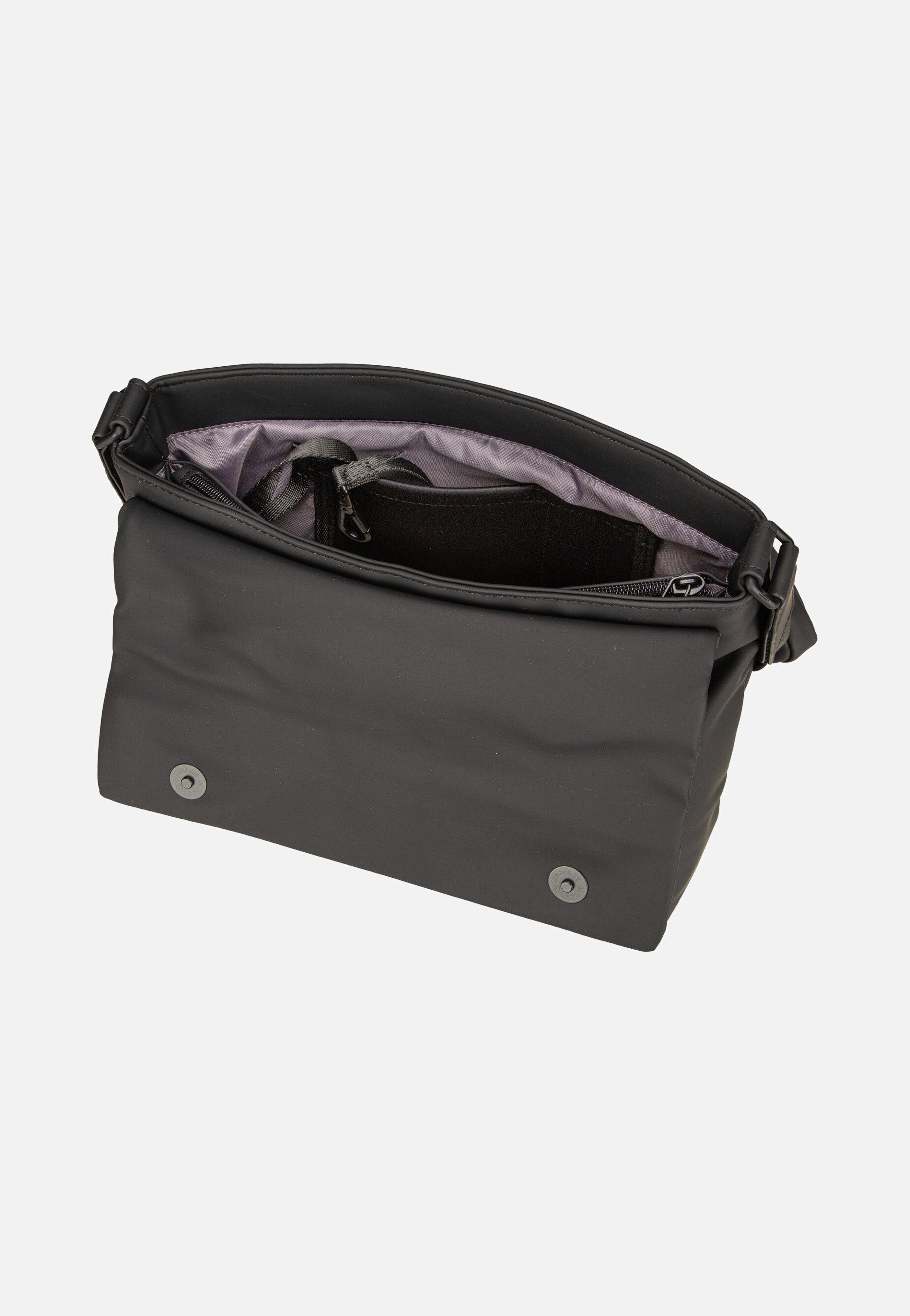 Halmstad 5411 Schwarz - Crossbody Bag