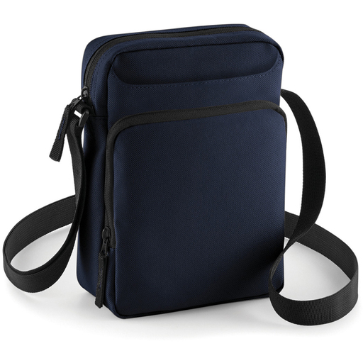 Bolsa de bandoleira com base