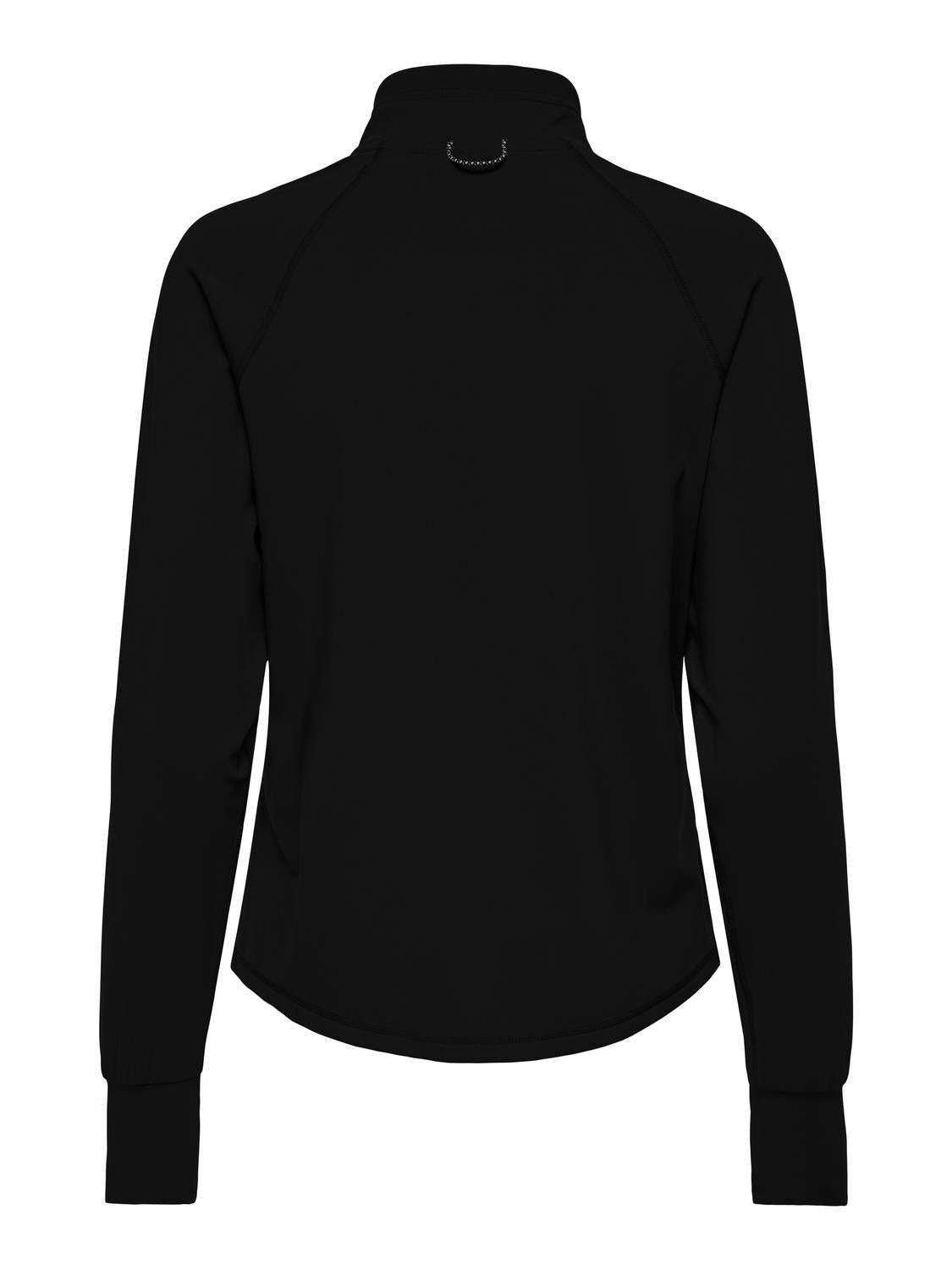ONPSTEN Strickpullover Black