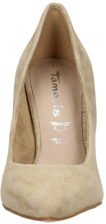 Tamaris Pumps taupe