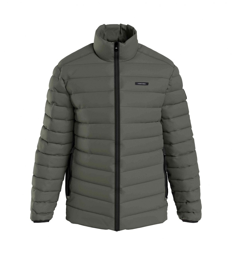 Jaqueta Calvin Klein com Logo Lateral Reciclado