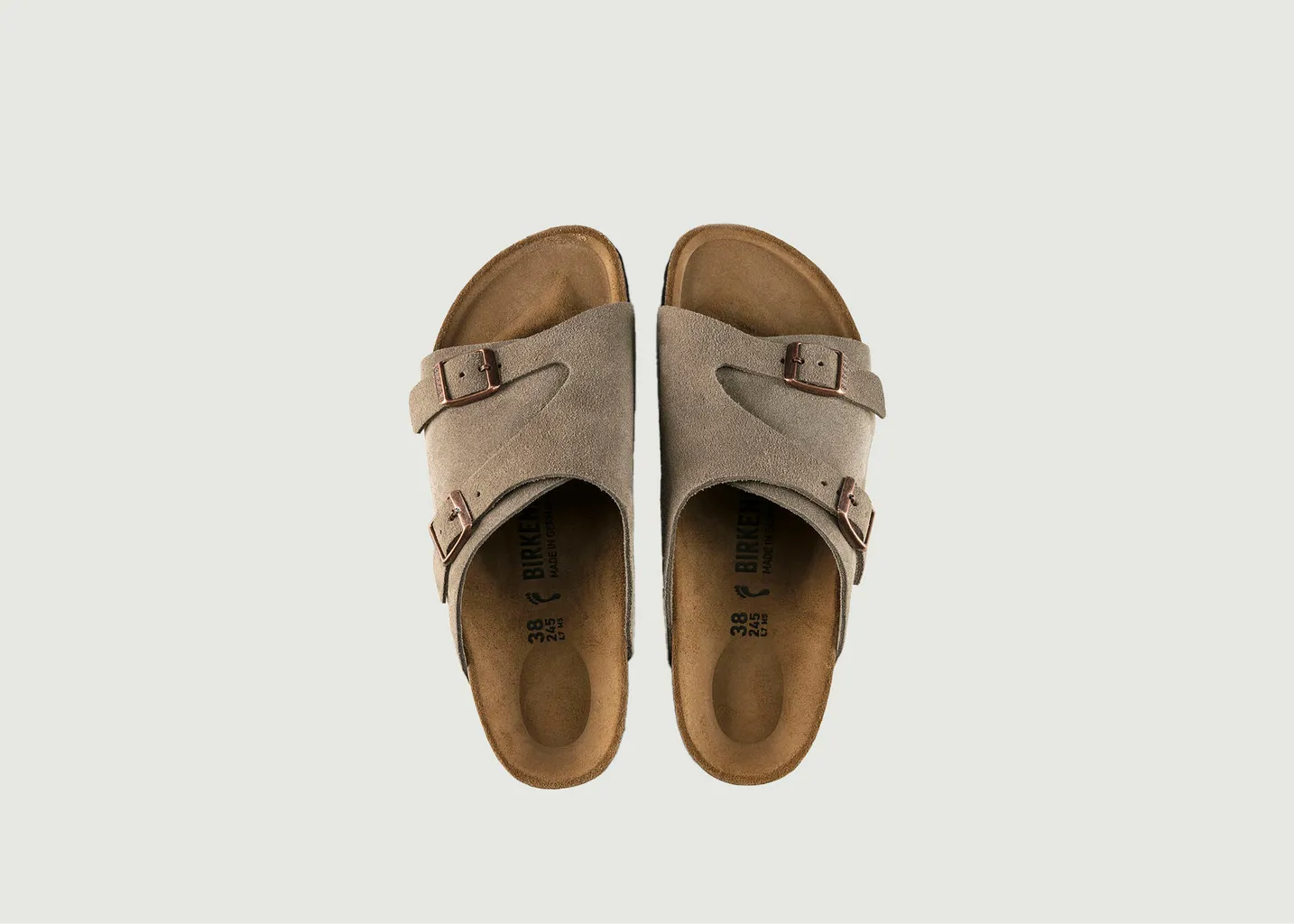 Sandales Zürich Birkenstock