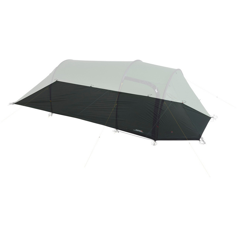 Wechsel Tempest 2 Zeltunterlage