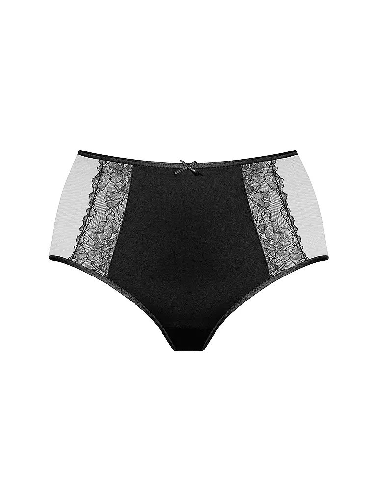 MEY Taillenslip FABULOUS schwarz schwarz