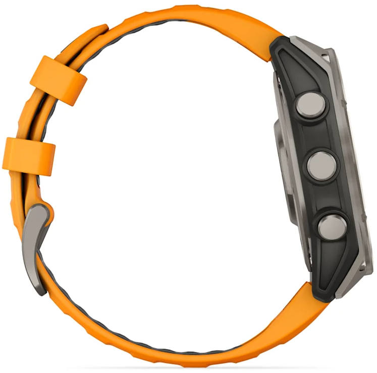Garmin Fenix 8 AMOLED Sapphire 47mm