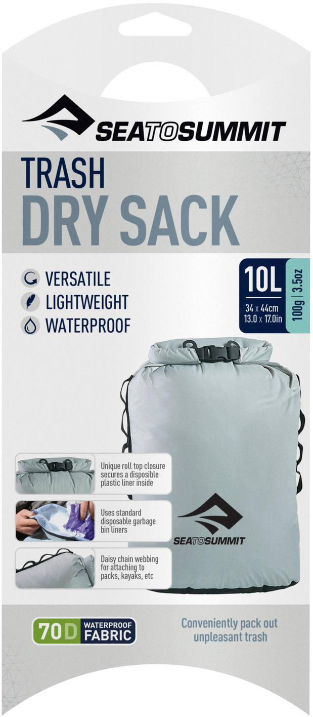 Sea To Summit Trash Drysack Small 10L
