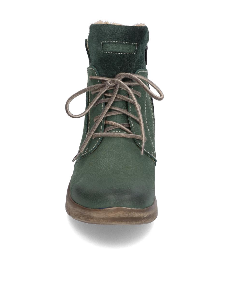 Stiefel Conny 53, grün