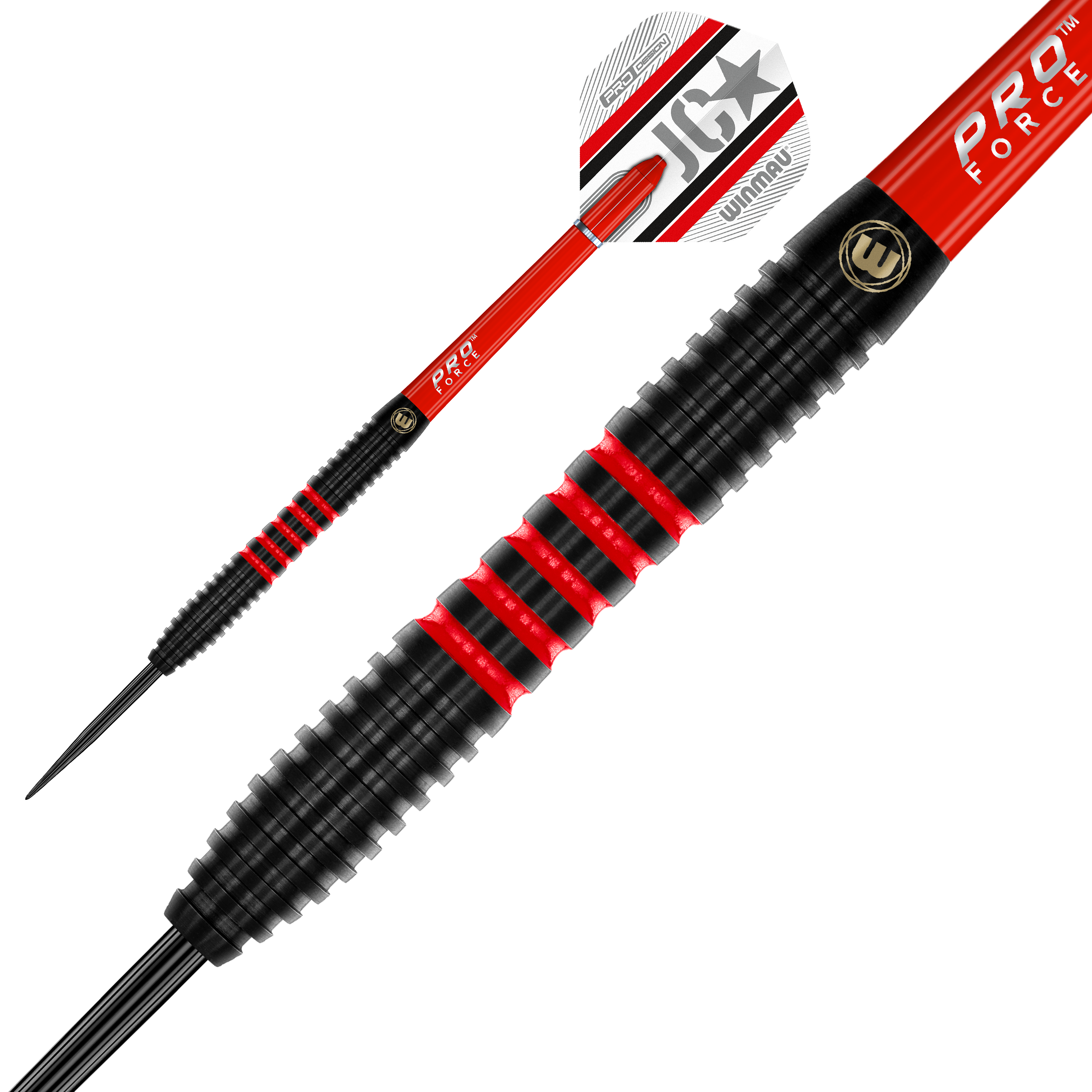Winmau - Joe Cullen 85% - Steeldart
